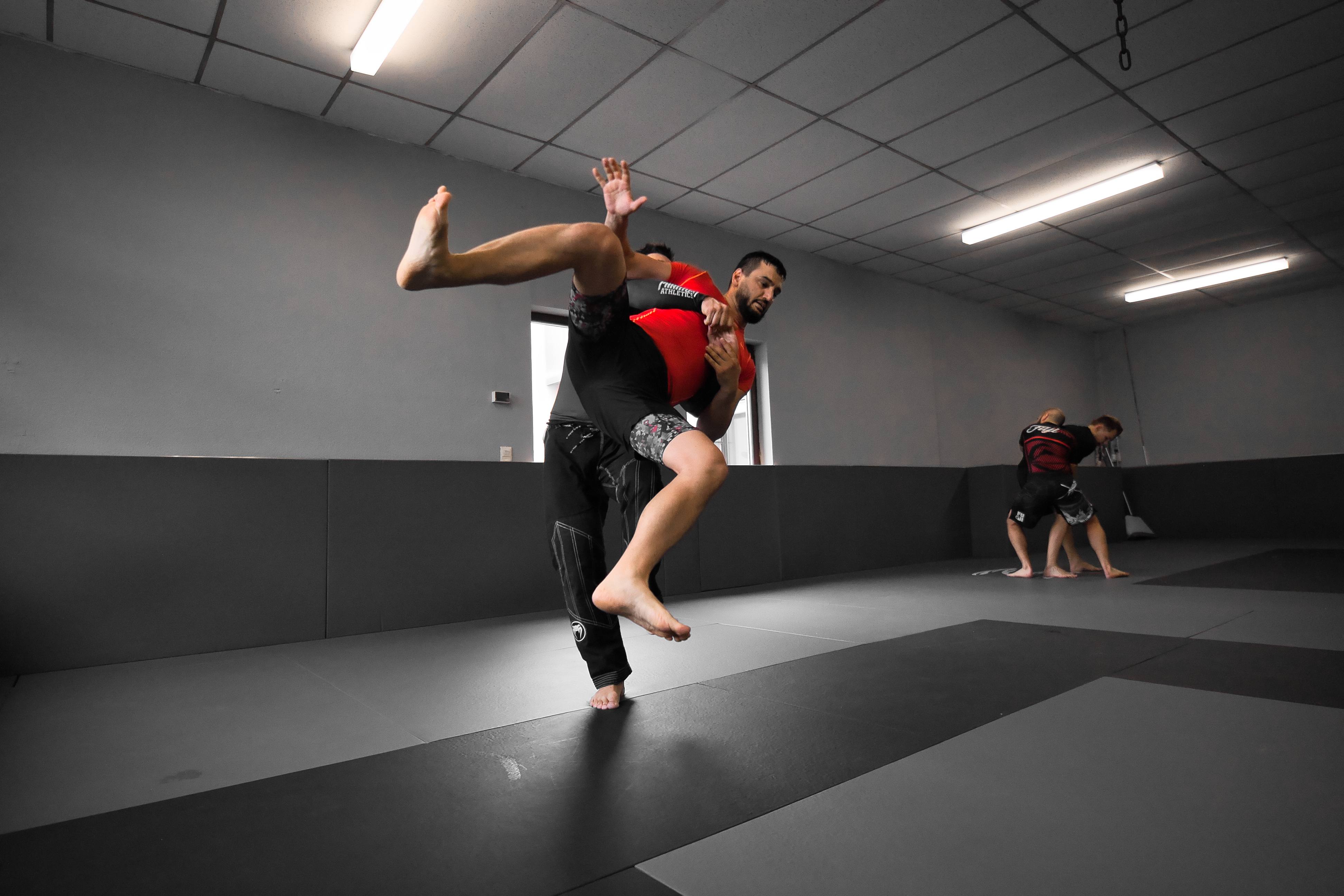 MMA